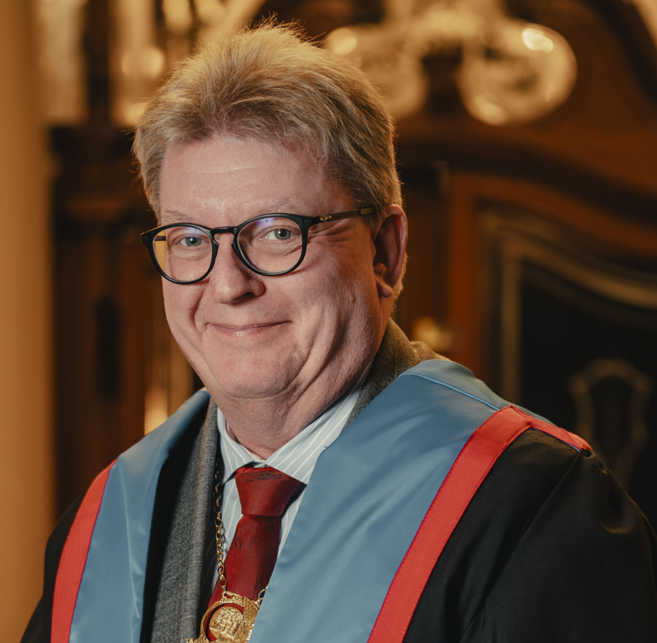 Professor David Ross